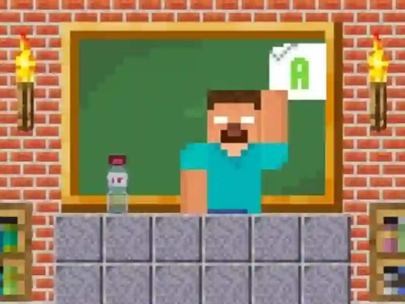 Joc Monster School Challenge en línia