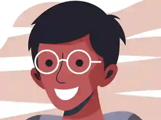 Joc Boys With Glasses Jigsaw en línia