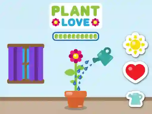 Joc Plant Love en línia