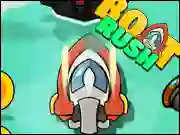 Joc Boat Rush en línia