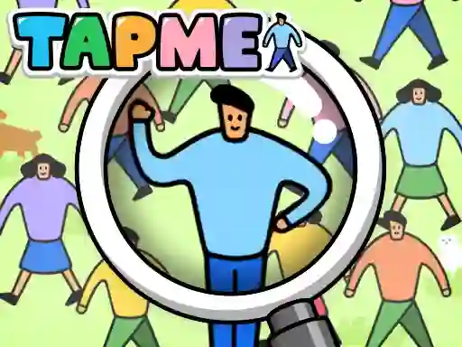Joc Tap Me en línia