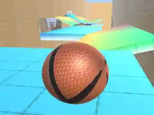 Joc Basketball scorer 3d en línia