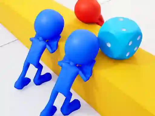 Joc Dice Push 3D en línia
