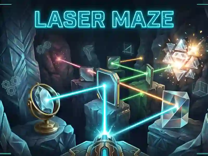 Joc Laser Maze en línia