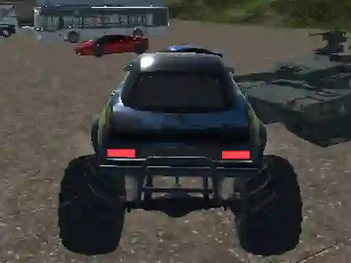 Joc Vehicles Simulator en línia