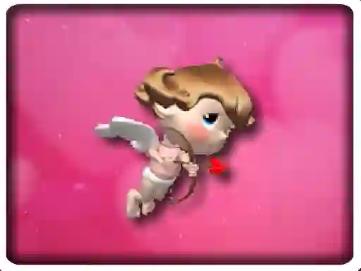 Joc Flappy Cupid en línia