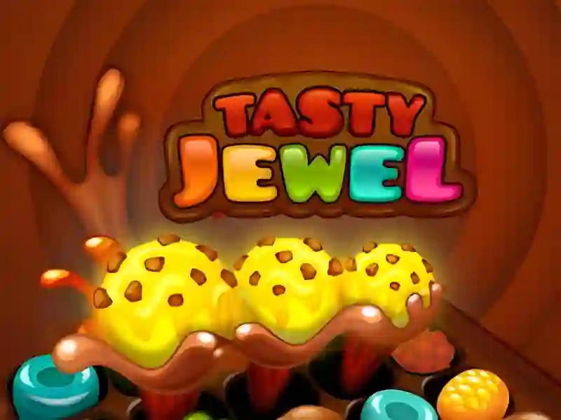Joc Tasty Jewel en línia