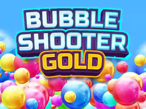 Joc Bubble Shooter Gold en línia