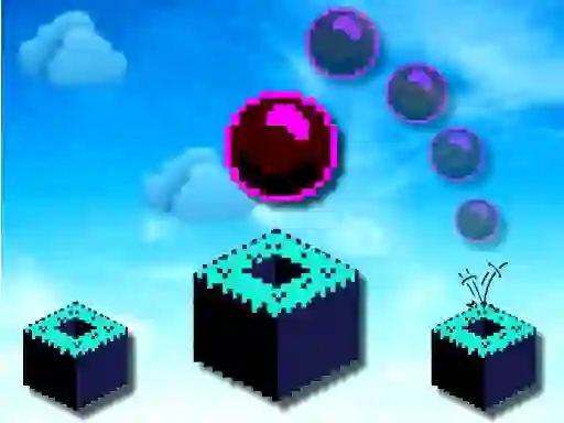Joc Sky Block Bounce en línia