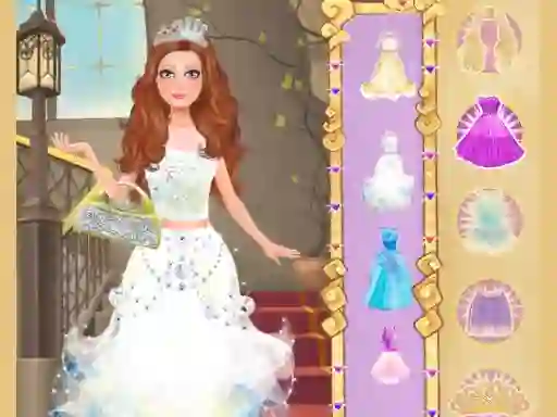 Joc Princess Makeover en línia