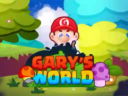 Joc Gary's World en línia