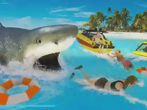 Joc La Shark en línia