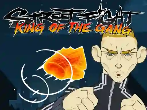 Joc Street Fight: King of the Gang en línia