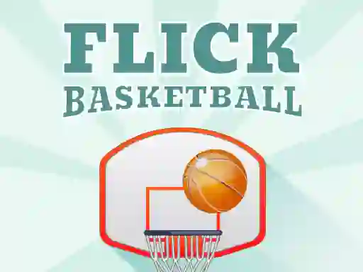 Joc Flick Basketball en línia
