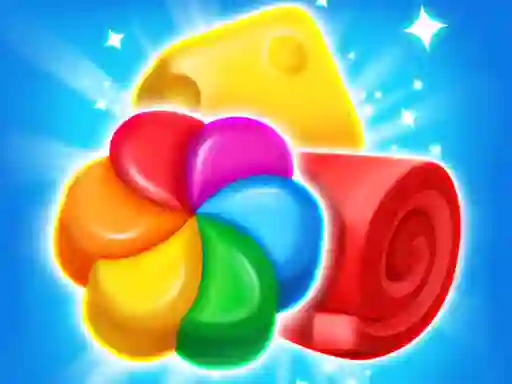 Joc Candy Bonanza 5 in Row en línia