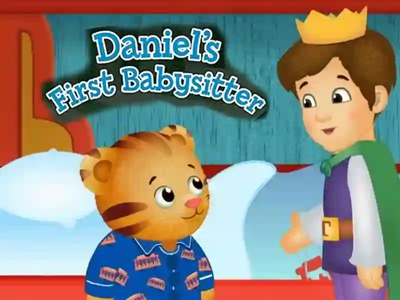 Joc Daniel's Babysitter en línia