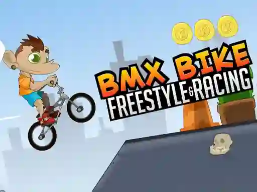 Joc Bmx Bike Freestyle & Racing en línia
