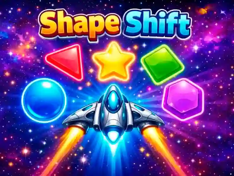 Joc Shape Shift en línia