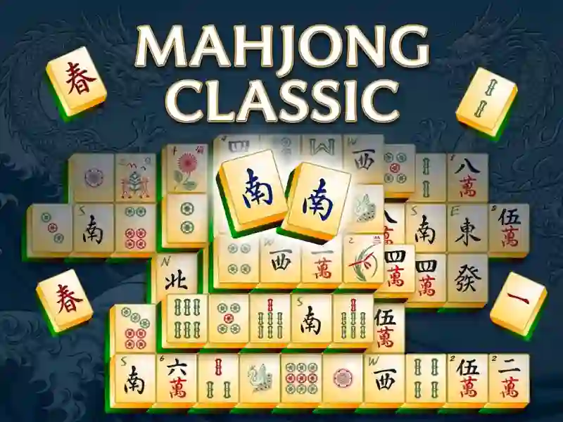 Joc Mahjong Classic en línia