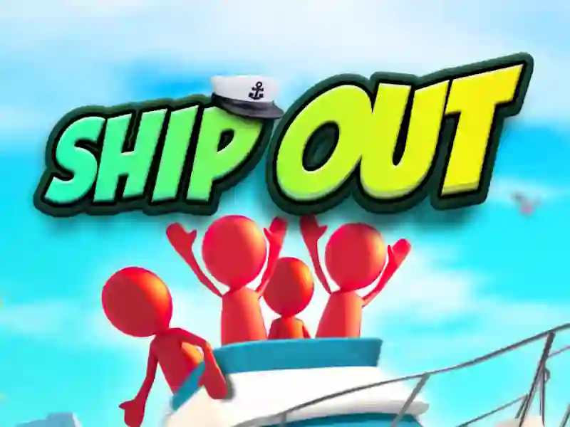 Joc Ship Out en línia