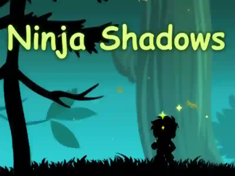 Joc Ninja Shadows en línia