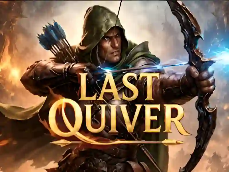 Joc Last Quiver en línia