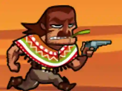 Joc Cowboy Dash en línia