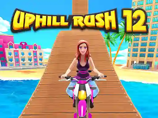Joc Uphill Rush 12 en línia