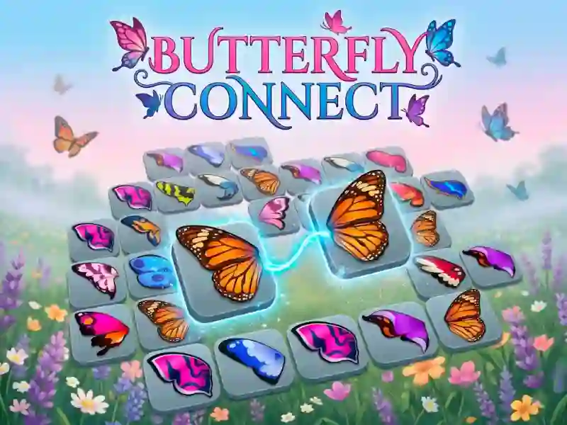 Joc Butterfly Connect en línia