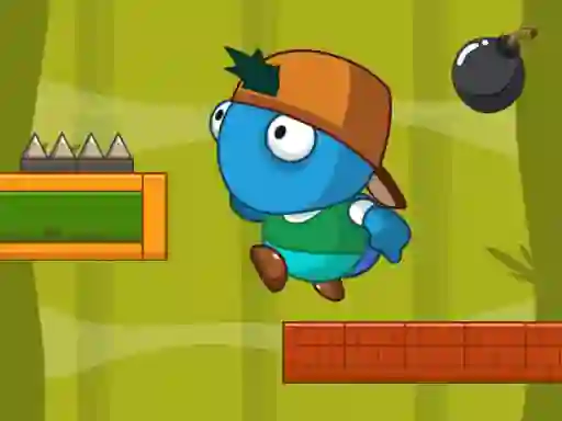 Joc Turtle Jump en línia