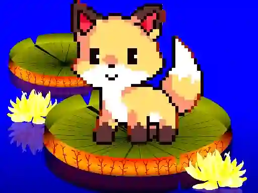 Joc Pixel Art Coloring Book en línia