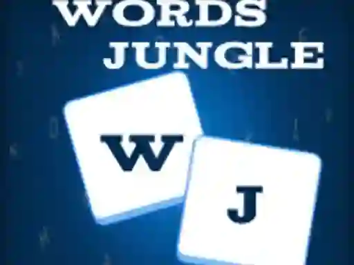 Joc Words Jungle en línia