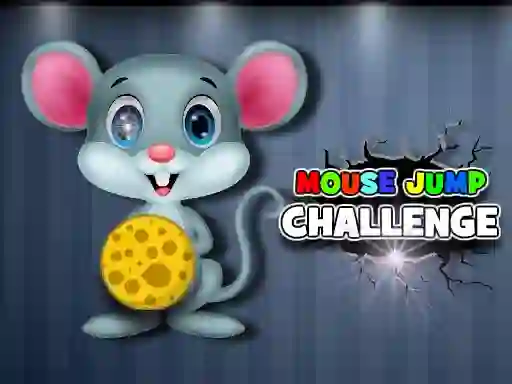 Joc Mouse Jump Challenge en línia