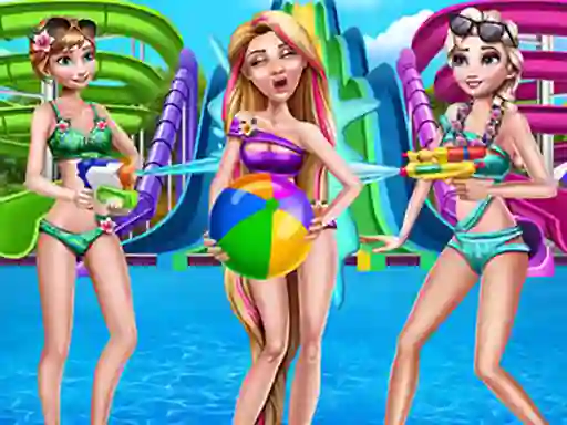 Joc Water Park Fun en línia