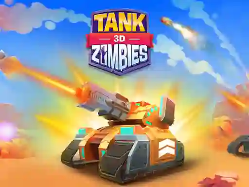 Joc Tank Zombies 3D en línia