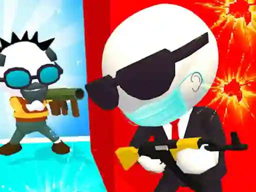 Joc Mr Spy 3D en línia