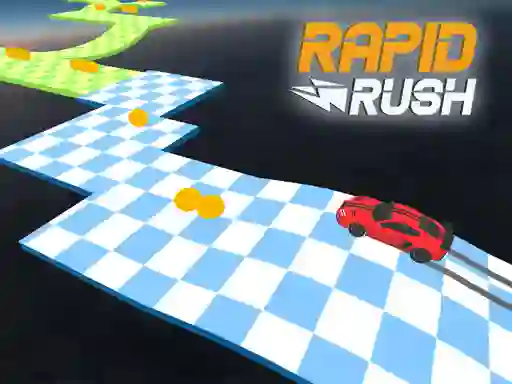 Joc Rapid Rush en línia
