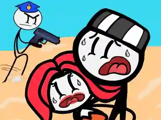 Joc Stickman Jailbreak Story en línia