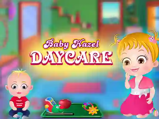 Joc Baby Hazel Daycare en línia
