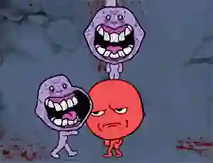 Joc Trollface Vs Zombies en línia