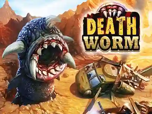 Joc Death Worm en línia