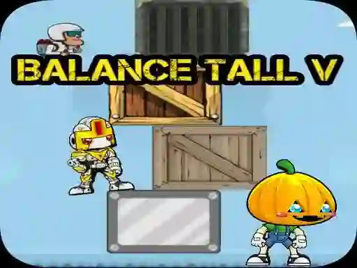 Joc Balance Tall V en línia