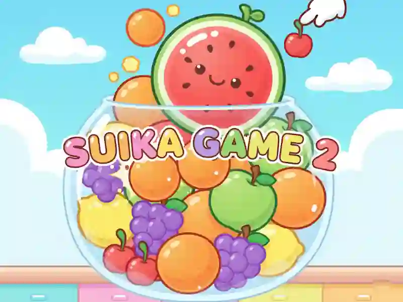 Joc Suika Game 2 en línia