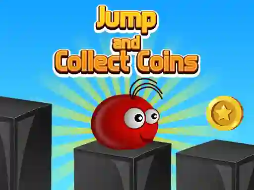 Joc Jump and Collect Coins en línia