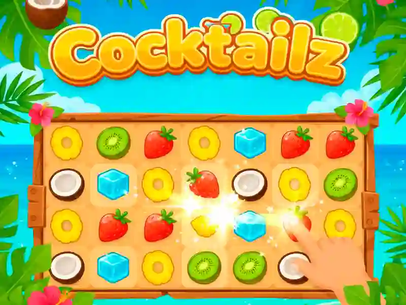 Joc Cocktailz en línia