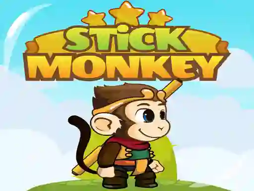 Joc Stick Monkey en línia