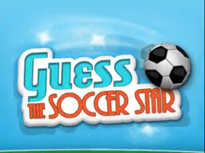 Joc Guess The Soccer Star en línia