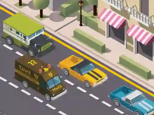 Joc Miami Traffic Racer en línia
