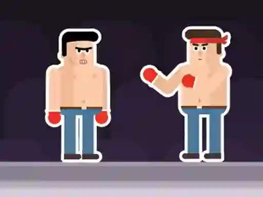 Joc Mr Fight en línia