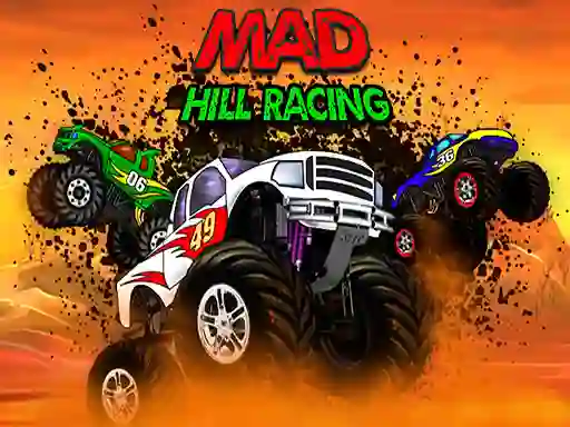 Joc Mad Hill Racing en línia